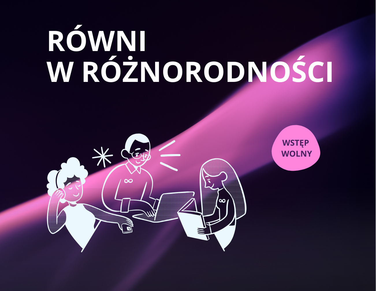 Konferencja Równi w różnorodności